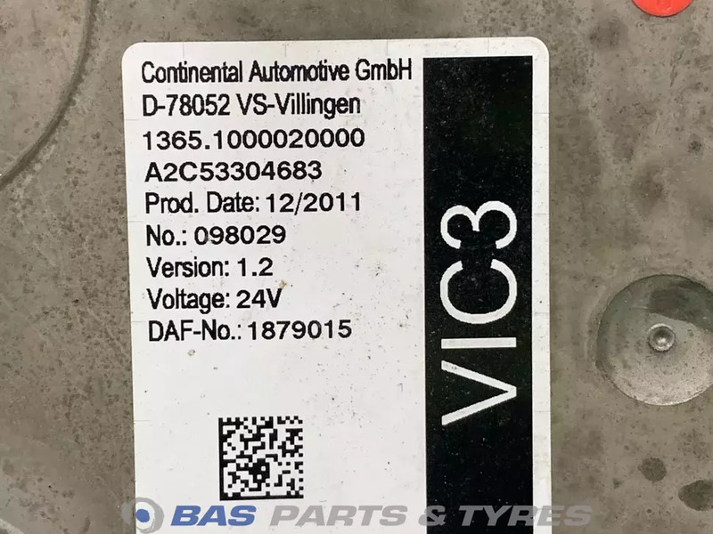 DAF - Cables/ Wire harness for Truck: picture 2 DAF - Cables/ Wire harness for Truck: picture 2