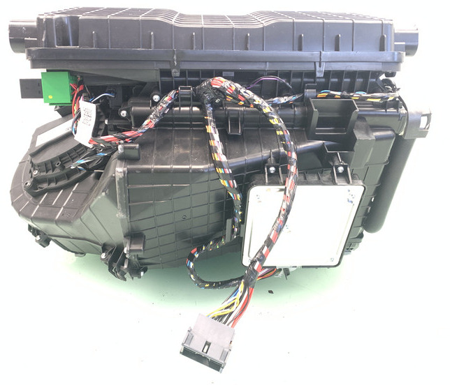 DAF - Heating/ Ventilation for Truck: picture 3 DAF - Heating/ Ventilation for Truck: picture 3
