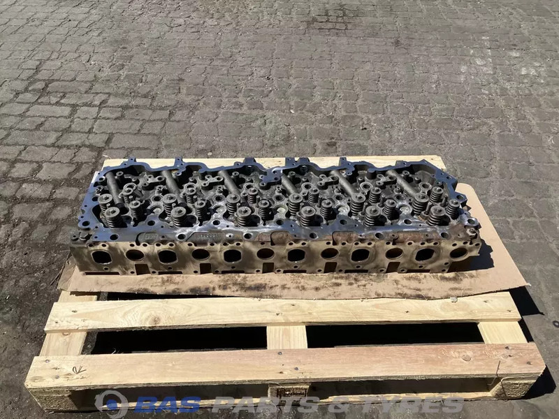 DAF - Cylinder block for Truck: picture 1 DAF - Cylinder block for Truck: picture 1