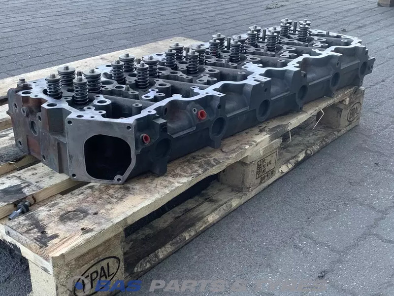 DAF - Cylinder block for Truck: picture 2 DAF - Cylinder block for Truck: picture 2