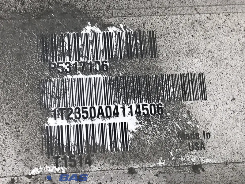 DAF - ECU for Truck: picture 3 DAF - ECU for Truck: picture 3