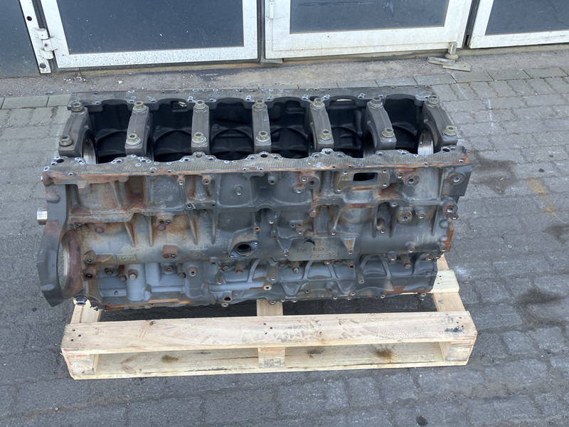 DAF - Cylinder block for Truck: picture 1 DAF - Cylinder block for Truck: picture 1