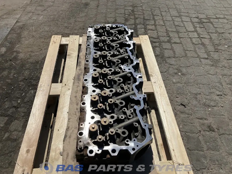 DAF - Cylinder block for Truck: picture 2 DAF - Cylinder block for Truck: picture 2