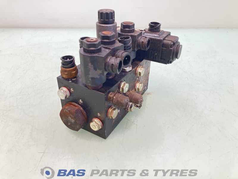 DAF Regelventiel DAF 1903783 - Steering gear for Truck: picture 1 DAF Regelventiel DAF 1903783 - Steering gear for Truck: picture 1