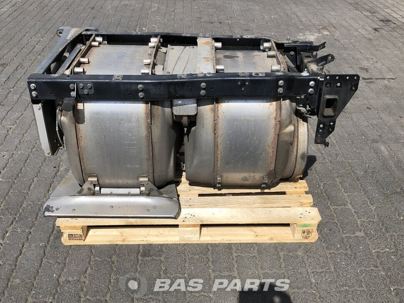 DAF Uitlaatdemper DAF 1924181 - Muffler for Truck: picture 3 DAF Uitlaatdemper DAF 1924181 - Muffler for Truck: picture 3