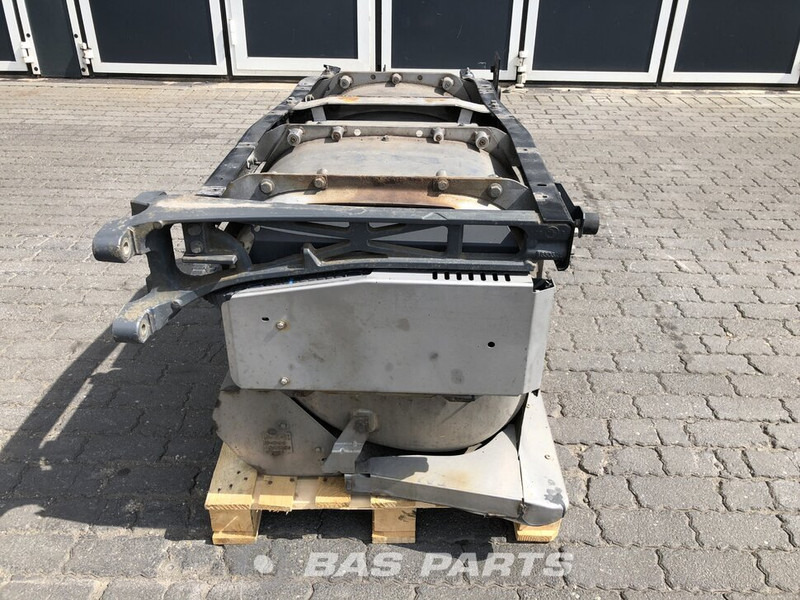 DAF Uitlaatdemper DAF 1924181 - Muffler for Truck: picture 2 DAF Uitlaatdemper DAF 1924181 - Muffler for Truck: picture 2