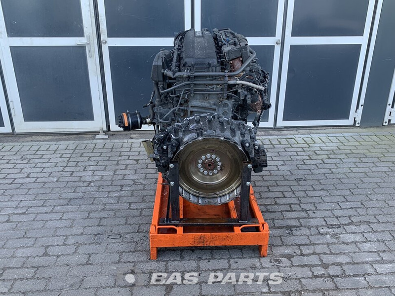 DAF XF G2 Motor DAF MX13 355 H5 0452218 - Engine for Truck: picture 2 DAF XF G2 Motor DAF MX13 355 H5 0452218 - Engine for Truck: picture 2