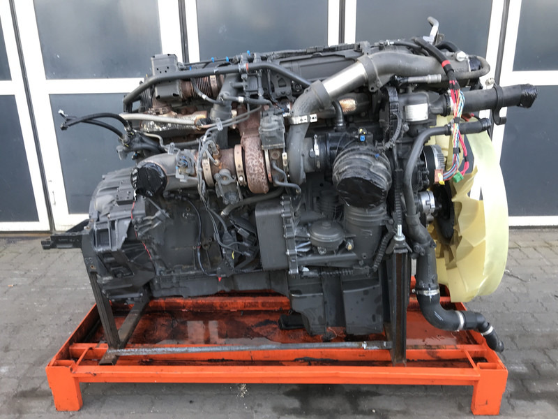 DAF XF G2 Motor DAF MX13 355 H5 2304398 - Engine for Truck: picture 3 DAF XF G2 Motor DAF MX13 355 H5 2304398 - Engine for Truck: picture 3
