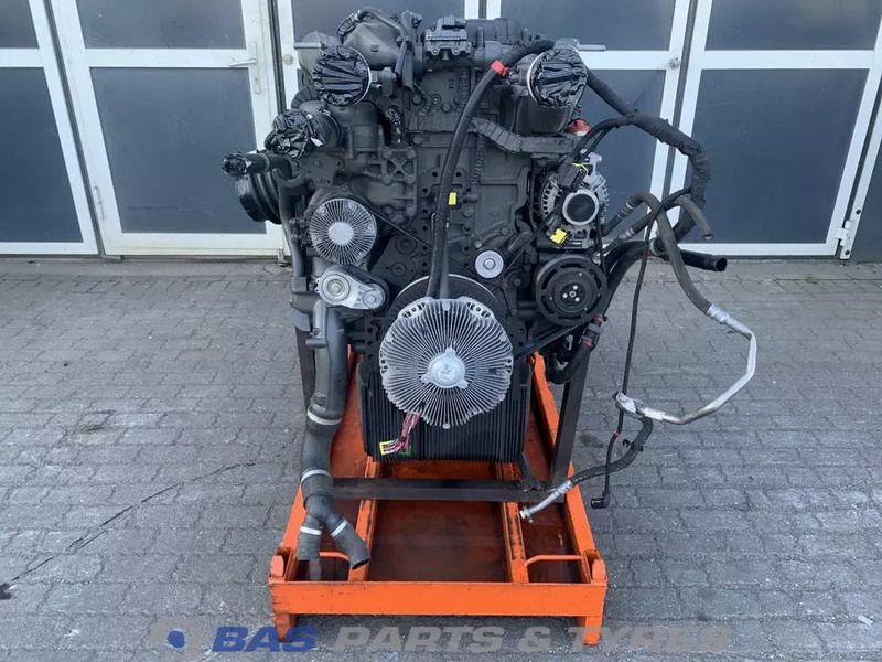 DAF XF G2 Motor DAF MX13 355 H5 2304398 - Engine for Truck: picture 4 DAF XF G2 Motor DAF MX13 355 H5 2304398 - Engine for Truck: picture 4
