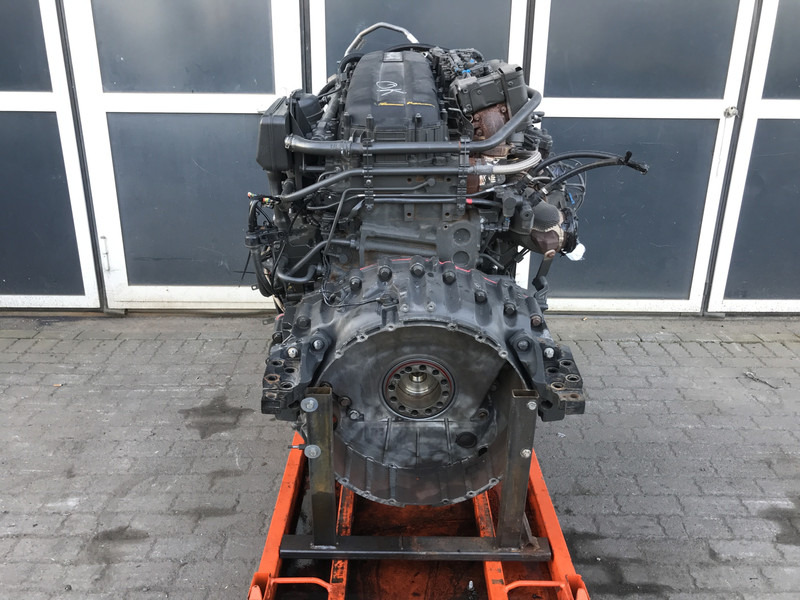 DAF XF G2 Motor DAF MX13 355 H5 2304398 - Engine for Truck: picture 2 DAF XF G2 Motor DAF MX13 355 H5 2304398 - Engine for Truck: picture 2