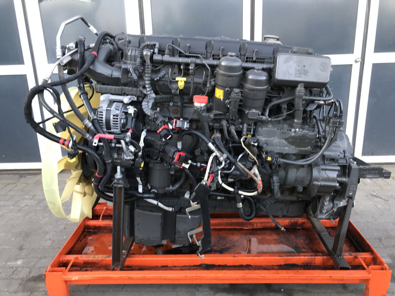 DAF XF G2 Motor DAF MX13 355 H5 2304398 - Engine for Truck: picture 1 DAF XF G2 Motor DAF MX13 355 H5 2304398 - Engine for Truck: picture 1