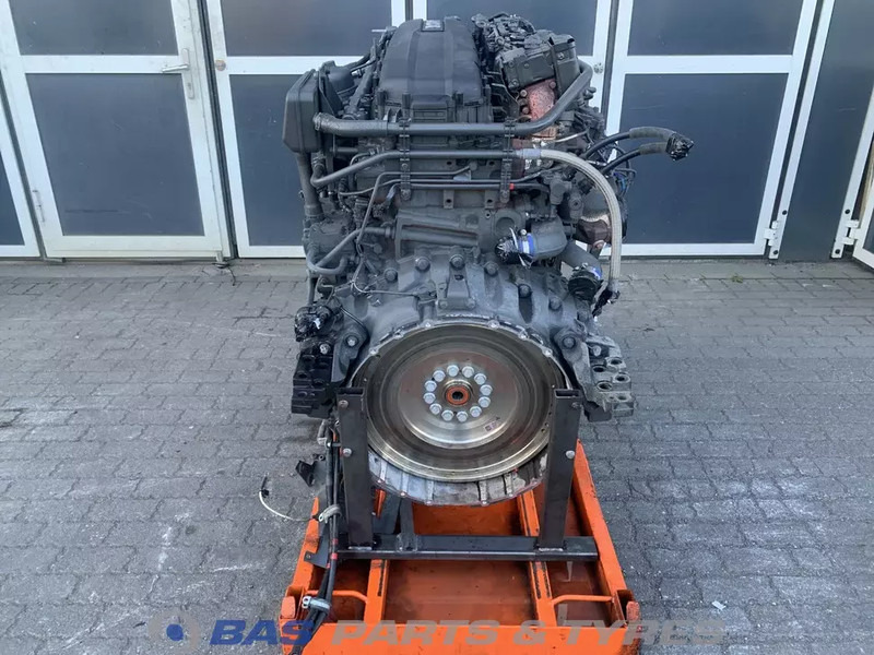 DAF XF G2 Motor DAF MX13 355 H5 2304398 - Engine for Truck: picture 2 DAF XF G2 Motor DAF MX13 355 H5 2304398 - Engine for Truck: picture 2