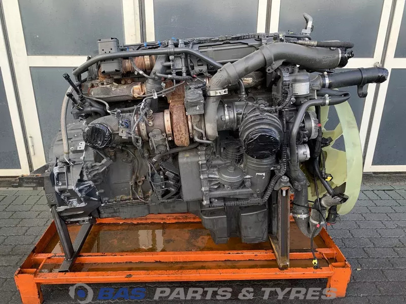 DAF XF G2 Motor DAF MX13 355 H5 2304398 - Engine for Truck: picture 3 DAF XF G2 Motor DAF MX13 355 H5 2304398 - Engine for Truck: picture 3