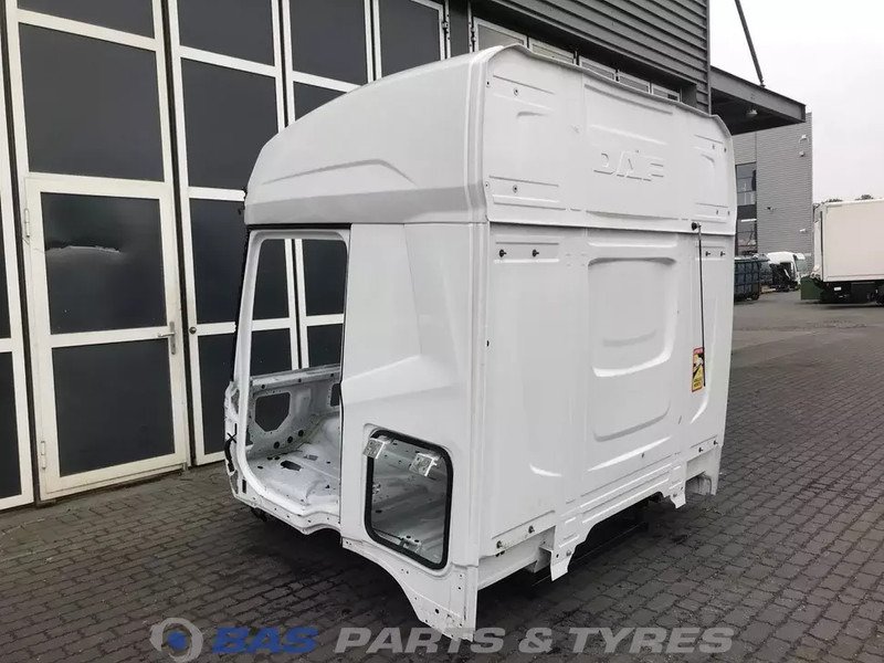 DAF XF G2 - Cab and interior for Truck: picture 3 DAF XF G2 - Cab and interior for Truck: picture 3