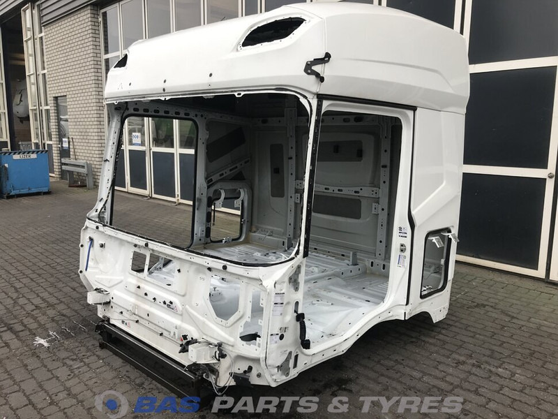 DAF XF G2 - Cab and interior for Truck: picture 1 DAF XF G2 - Cab and interior for Truck: picture 1