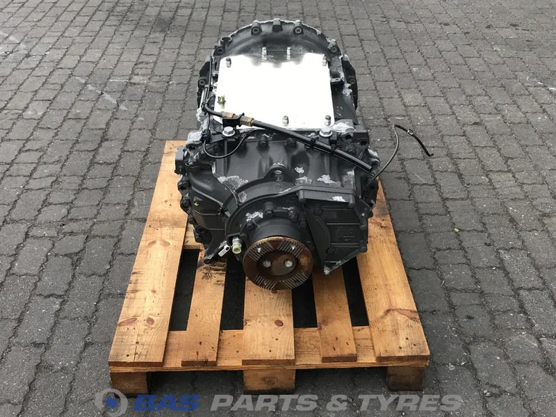 DAF XF G2 - Gearbox for Truck: picture 2 DAF XF G2 - Gearbox for Truck: picture 2