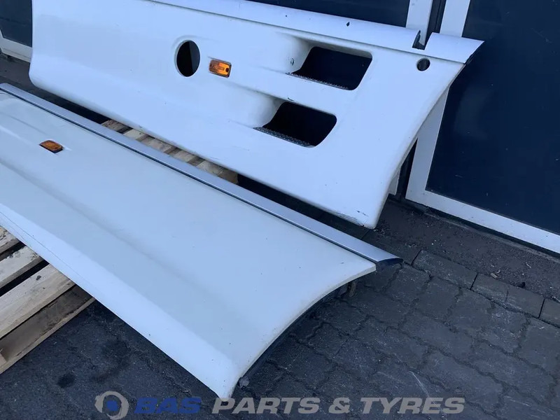 DAF XF105 - Body and exterior for Truck: picture 2 DAF XF105 - Body and exterior for Truck: picture 2