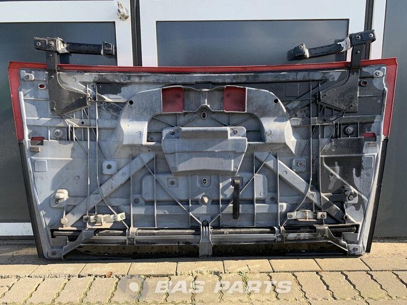 DAF XF106 Grille DAF 1892076 - Grill for Truck: picture 2 DAF XF106 Grille DAF 1892076 - Grill for Truck: picture 2