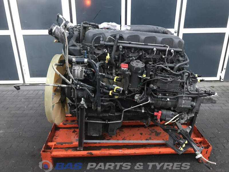 DAF XF106 Motor DAF MX13 340 H1 1850003 - Engine for Truck: picture 1 DAF XF106 Motor DAF MX13 340 H1 1850003 - Engine for Truck: picture 1