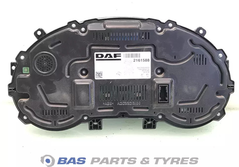 DAF XF106 - Dashboard for Truck: picture 2 DAF XF106 - Dashboard for Truck: picture 2
