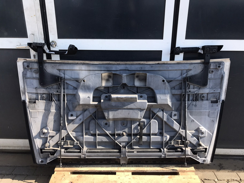 DAF XF106 - Grill for Truck: picture 2 DAF XF106 - Grill for Truck: picture 2