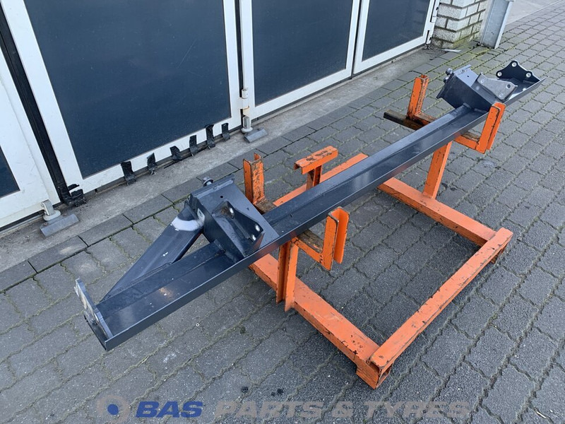 DAF XG Ritbeveiliging DAF 2273736 - Body and exterior for Truck: picture 3 DAF XG Ritbeveiliging DAF 2273736 - Body and exterior for Truck: picture 3