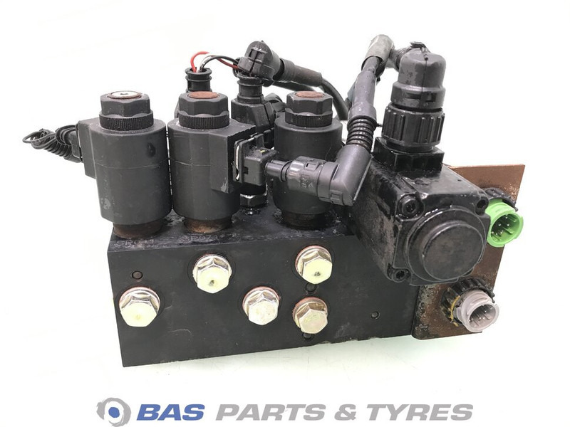 DAF aanpassingventiel DAF 1450336 - Steering gear for Truck: picture 1 DAF aanpassingventiel DAF 1450336 - Steering gear for Truck: picture 1