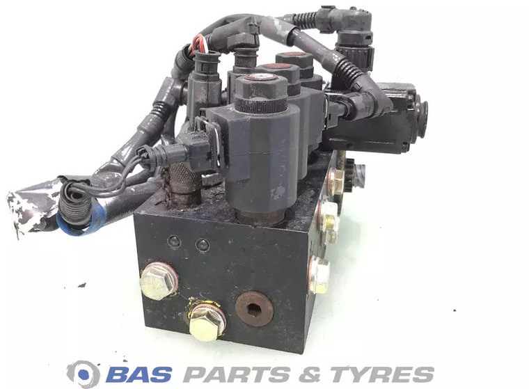 DAF aanpassingventiel DAF 1450336 - Steering gear for Truck: picture 4 DAF aanpassingventiel DAF 1450336 - Steering gear for Truck: picture 4