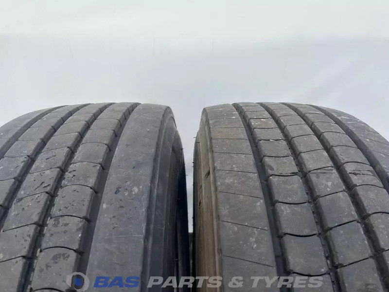 Falken Falken 295/80R22.5 RI-151 154/149 M M+S 3PMSF gebruikte set - Tire for Truck: picture 2 Falken Falken 295/80R22.5 RI-151 154/149 M M+S 3PMSF gebruikte set - Tire for Truck: picture 2