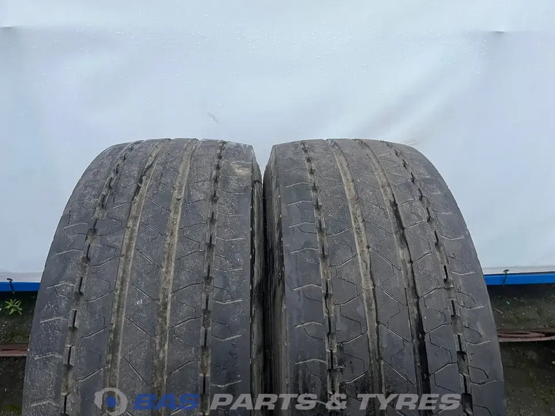 Goodyear Goodyear 315/60R22.5 154/148 M+S gebruikte set - Tire for Truck: picture 2 Goodyear Goodyear 315/60R22.5 154/148 M+S gebruikte set - Tire for Truck: picture 2