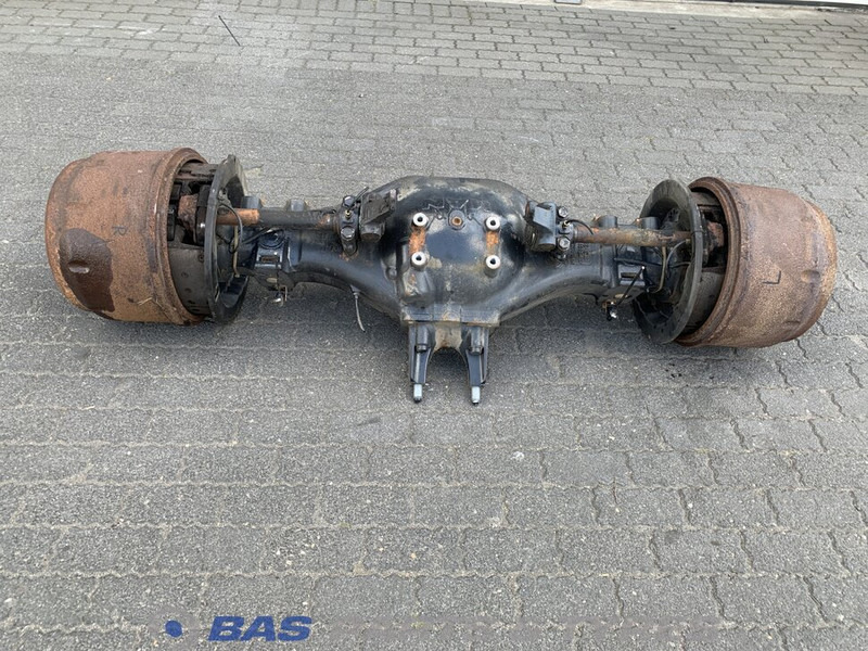 MAN TGS MAN HP-135204 Achteras 81501100104 - Rear axle for Truck: picture 1 MAN TGS MAN HP-135204 Achteras 81501100104 - Rear axle for Truck: picture 1