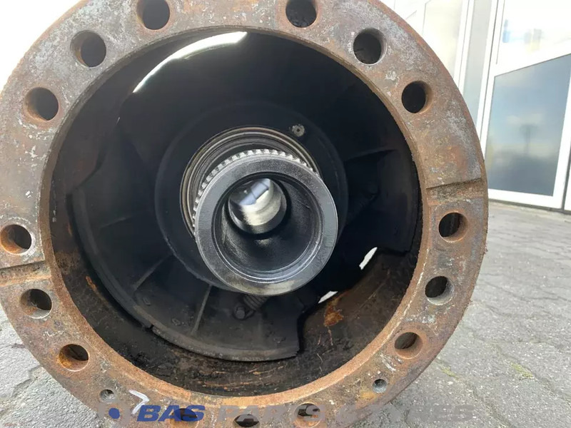 MAN TGS MAN HP-135204 Achteras 81501100104 - Rear axle for Truck: picture 4 MAN TGS MAN HP-135204 Achteras 81501100104 - Rear axle for Truck: picture 4