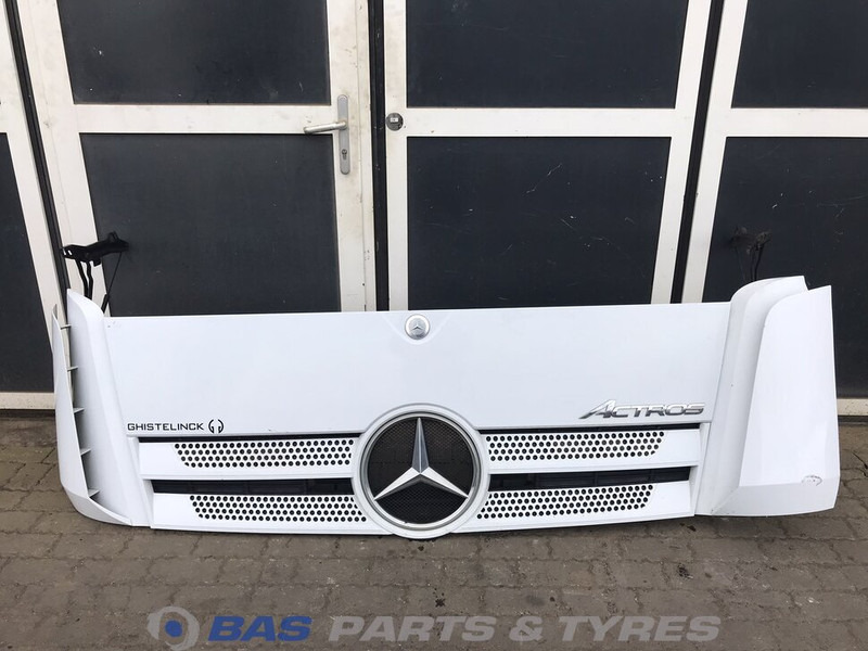 Mercedes-Benz Actros MP4 - Grill for Truck: picture 1 Mercedes-Benz Actros MP4 - Grill for Truck: picture 1