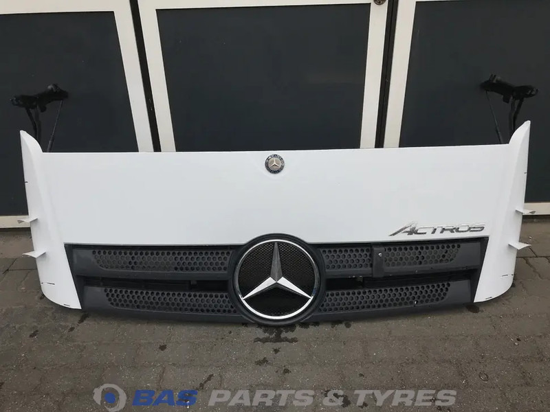 Mercedes-Benz Actros MP4 - Grill for Truck: picture 1 Mercedes-Benz Actros MP4 - Grill for Truck: picture 1