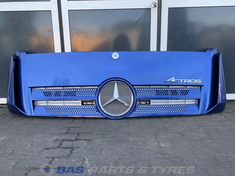 Mercedes-Benz Actros MP4 - Grill for Truck: picture 1 Mercedes-Benz Actros MP4 - Grill for Truck: picture 1