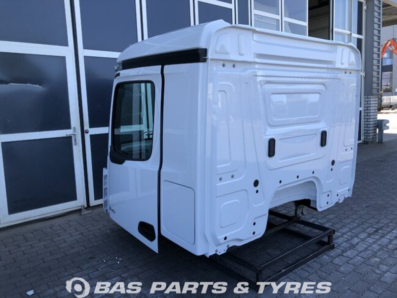 Mercedes-Benz Actros MP5 - Cab and interior for Truck: picture 3 Mercedes-Benz Actros MP5 - Cab and interior for Truck: picture 3