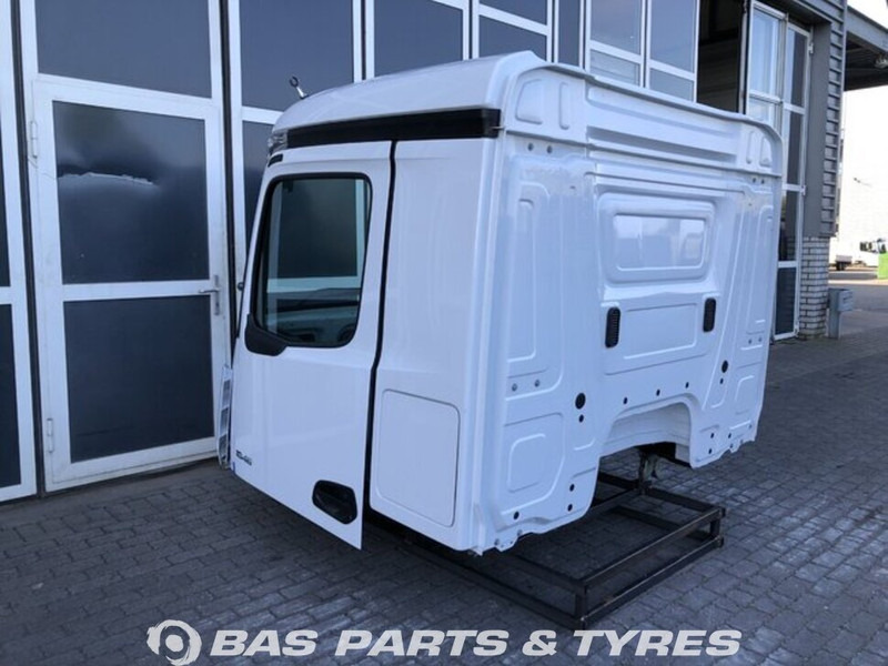Mercedes-Benz Actros MP5 - Cab and interior for Truck: picture 3 Mercedes-Benz Actros MP5 - Cab and interior for Truck: picture 3