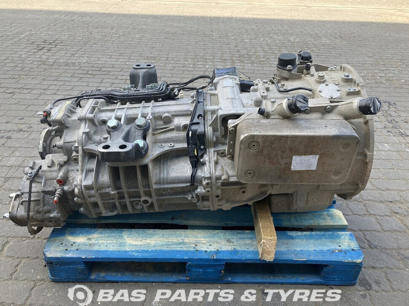 Mercedes-Benz Actros MP5 - Gearbox for Truck: picture 1 Mercedes-Benz Actros MP5 - Gearbox for Truck: picture 1