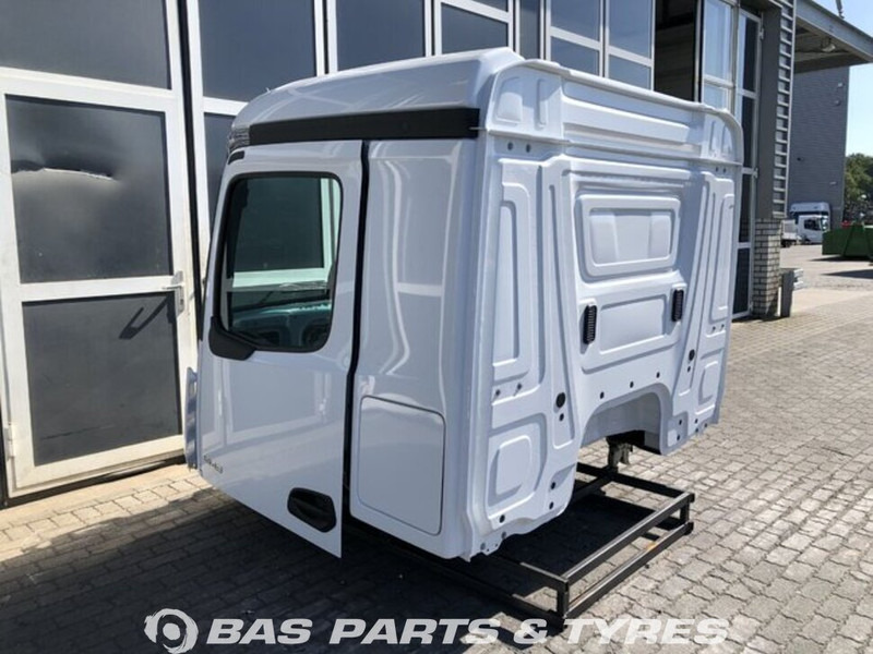 Mercedes-Benz Actros MP5 - Cab and interior for Truck: picture 3 Mercedes-Benz Actros MP5 - Cab and interior for Truck: picture 3