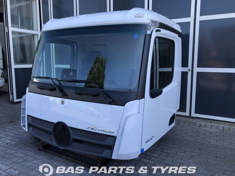 Mercedes-Benz Actros MP5 - Cab and interior for Truck: picture 1 Mercedes-Benz Actros MP5 - Cab and interior for Truck: picture 1