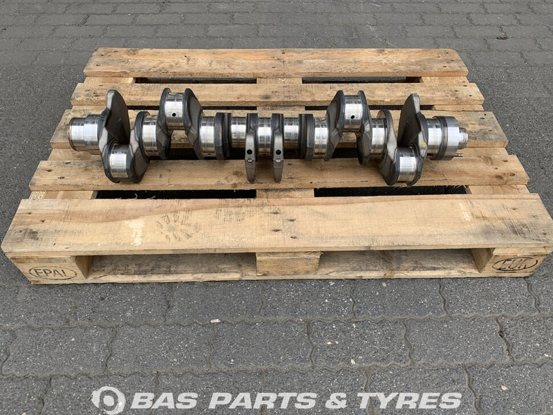 Mercedes-Benz Krukas Mercedes A 936 030 10 01 - Crankshaft for Truck: picture 1 Mercedes-Benz Krukas Mercedes A 936 030 10 01 - Crankshaft for Truck: picture 1