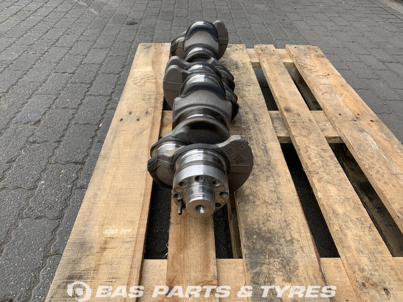 Mercedes-Benz Krukas Mercedes A 936 030 10 01 - Crankshaft for Truck: picture 2 Mercedes-Benz Krukas Mercedes A 936 030 10 01 - Crankshaft for Truck: picture 2