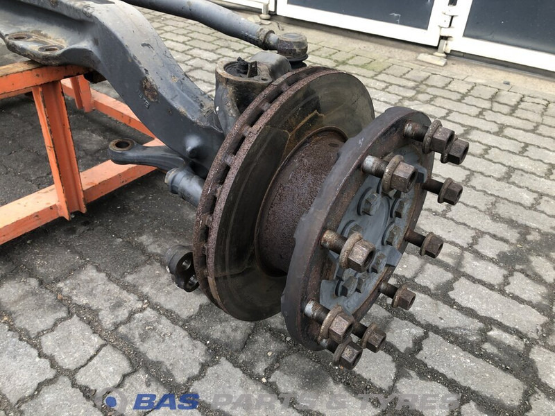 Mercedes-Benz - Front axle for Truck: picture 2 Mercedes-Benz - Front axle for Truck: picture 2