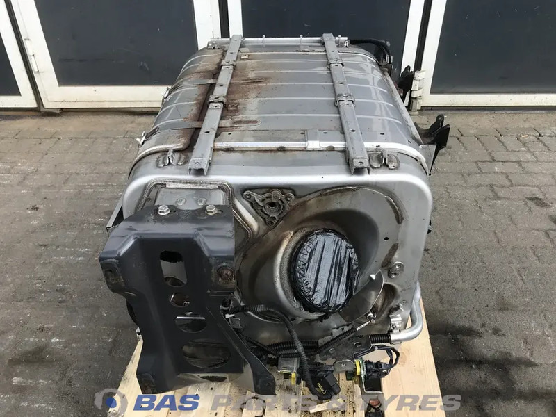 Mercedes-Benz Uitlaatdemper Mercedes A 007 490 85 12 - Catalytic converter for Truck: picture 4 Mercedes-Benz Uitlaatdemper Mercedes A 007 490 85 12 - Catalytic converter for Truck: picture 4