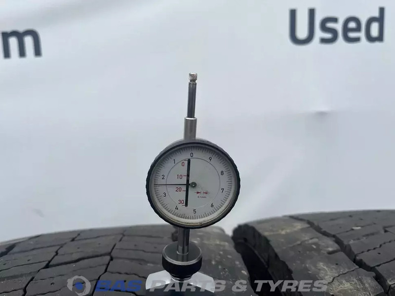 Michelin Michelin 315/70R22.5 X MULTI D 154/150 M+S 3PMSF gebruikte set - Tire for Truck: picture 3 Michelin Michelin 315/70R22.5 X MULTI D 154/150 M+S 3PMSF gebruikte set - Tire for Truck: picture 3