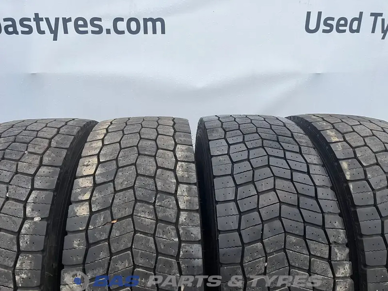 Michelin Remix Michelin Remix 315/70R22.5 X Multi D 154/150 M+S 3PMSF gebruikte set - Tire for Truck: picture 2 Michelin Remix Michelin Remix 315/70R22.5 X Multi D 154/150 M+S 3PMSF gebruikte set - Tire for Truck: picture 2