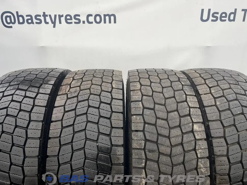 Michelin Remix Michelin Remix 315/70R22.5 X Multi D 154/150 M+S 3PMSF gebruikte set - Tire for Truck: picture 2 Michelin Remix Michelin Remix 315/70R22.5 X Multi D 154/150 M+S 3PMSF gebruikte set - Tire for Truck: picture 2