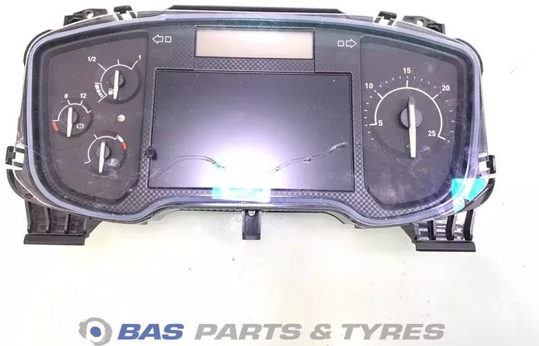 Renault C-Serie - Dashboard for Truck: picture 1 Renault C-Serie - Dashboard for Truck: picture 1