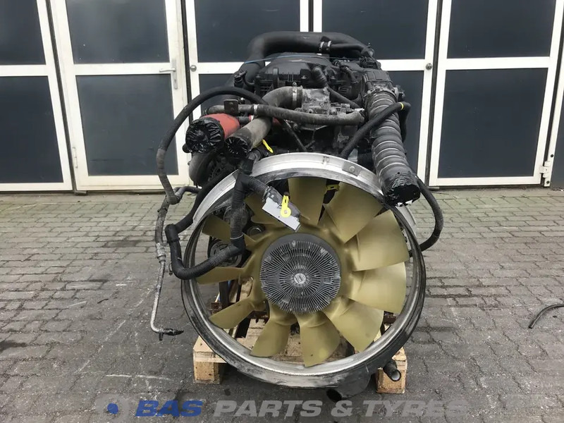 Renault D-Serie Motor Renault DTI8 280 K1 7422625489 - Engine for Truck: picture 4 Renault D-Serie Motor Renault DTI8 280 K1 7422625489 - Engine for Truck: picture 4