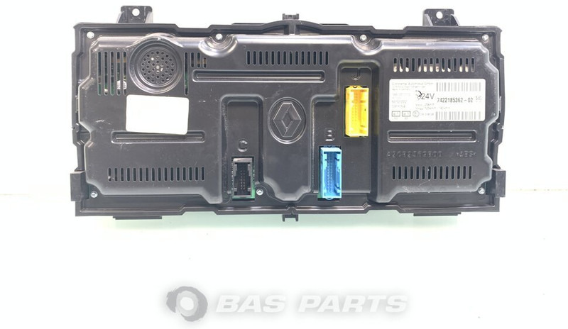 Renault D-Serie - Dashboard for Truck: picture 2 Renault D-Serie - Dashboard for Truck: picture 2